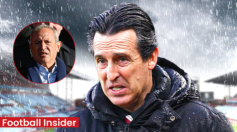 'Aston Villa face £50m hit in new blow' - Stefan Borson