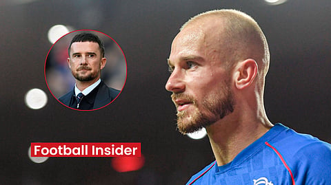 'Rangers transfer outrage to dash hopes of Vaclav Cerny deal'