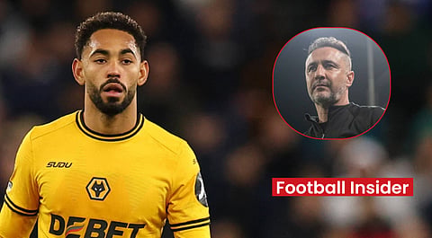 Matheus Cunha sends 'tough' message to Wolves fans after being savaged