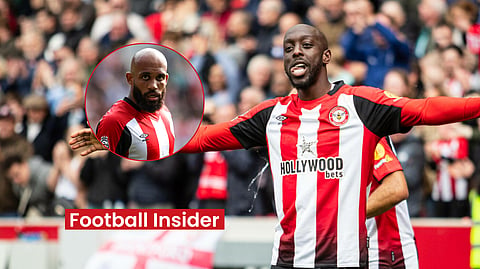 Yoana Wissa sends 'iconic' message to Brentford teammate Mbeumo amid transfer talk