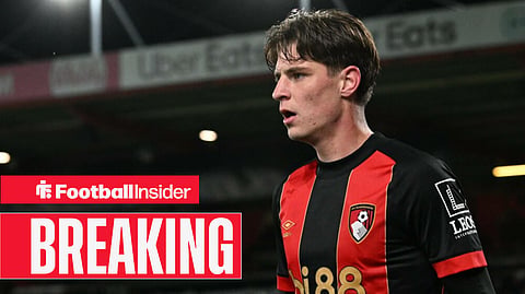 Bournemouth's Alex Scott issues one-word reaction after exit announcement