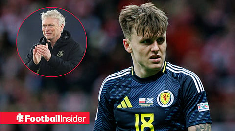 'Everton well placed to complete Ben Doak signing' after £30m reveal