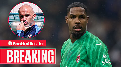 'Chelsea finalise full Mike Maignan agreement after new talks'