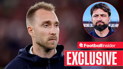 Exclusive: 'Rangers set sights on sensational Christian Eriksen deal'