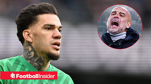 'I'm driving Ederson to Saudi' - fans react to journalist's Man City transfer news