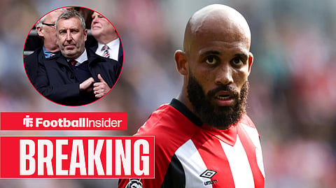 Exclusive: Bryan Mbeumo bidding war after Man United bombshell