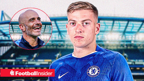 'Chelsea have agreed risk-free Liam Delap deal' - Stefan Borson
