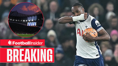 Mathys Tel's updated stance on Tottenham move revealed as delay emerges