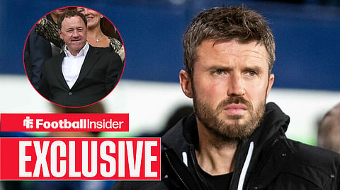 Exclusive: Middlesbrough making Michael Carrick sack decision