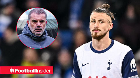 Radu Dragusin posts injury update to Tottenham fans in new message