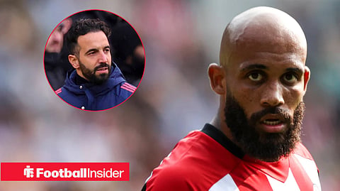 Bryan Mbeumo posts cryptic three-word message after 'Man United decision'