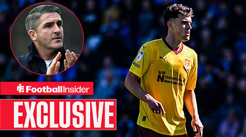 Exclusive: Wigan Athletic agree deal to sign Burnley star Dara Costelloe
