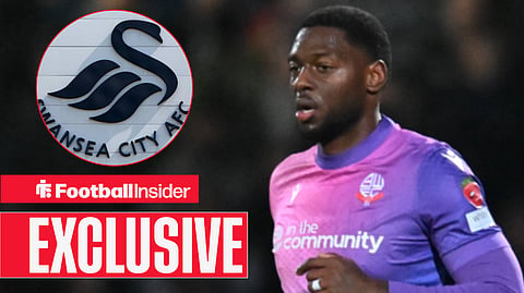 Exclusive: Swansea City agree deal to sign Ricardo Santos