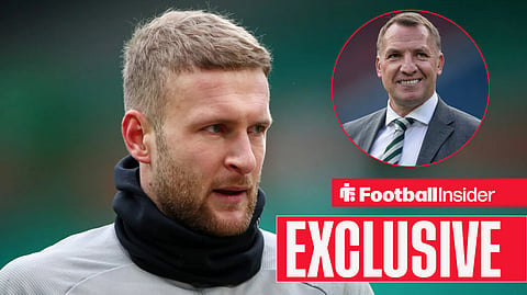 Exclusive: Falkirk agree Scott Bain deal after early Celtic exit