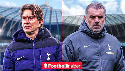 'Tottenham players respond to Thomas Frank appointment after dressing room mutiny'