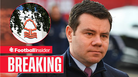 Exclusive: Nottingham Forest's Ross Wilson responds to Huddersfield Town offer