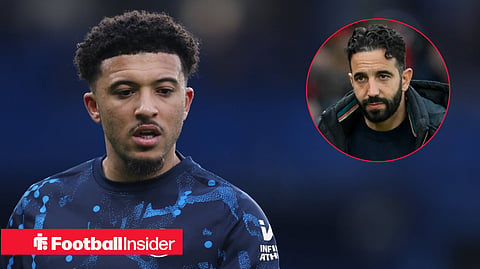 'Man United to agree Jadon Sancho swap deal' - fans wowed by update