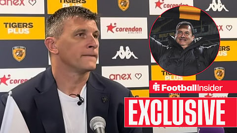 (Credit: Hull City via YouTube)