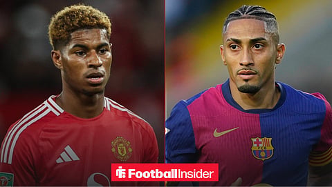 'Raphinha has already sent Marcus Rashford no-nonsense Barcelona message'