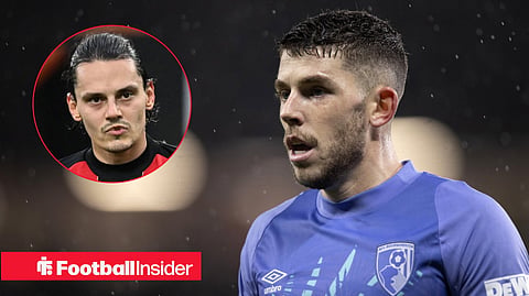Ryan Christie responds to Enes Unal's cryptic Bournemouth injury update