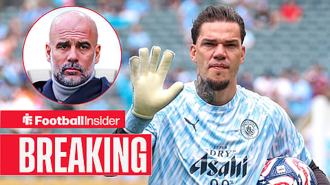 Galatasaray offer 'rejected out of hand' in new Ederson twist