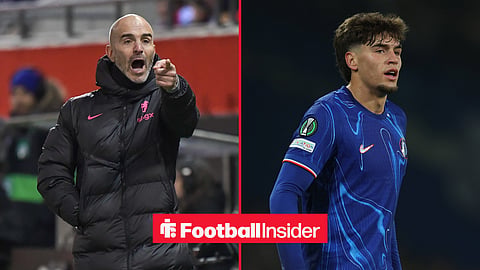 Chelsea consider ripping up Marc Guiu deal, circumstances have changed