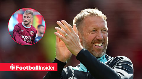 West Ham fans all say the same about 'magic' star following Nottingham Forest heroics