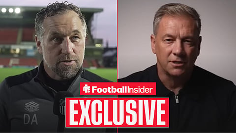 Credit: Grimsby Town YouTube / Coaches' Voice YouTube