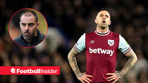 Danny Ings and two other Premier League stars 'arrive' at Sheffield United