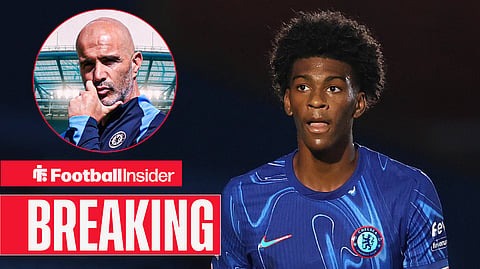 Chelsea plan to accept Josh Acheampong 'offer' despite Levi Colwill blow