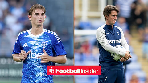 South American expert reveals latest on Tottenham's pursuit of Nico Paz