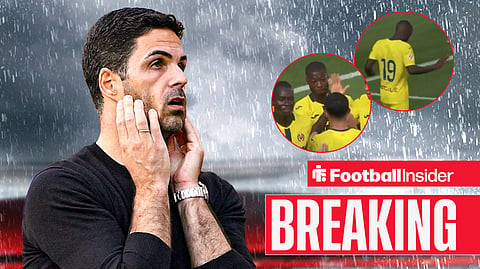 Credit: Hasan Karim - Breaking Media / Arsenal TV
