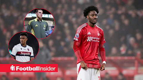 Ola Aina leaves fans concerned - Nottingham Forest's winners and losers vs West Ham