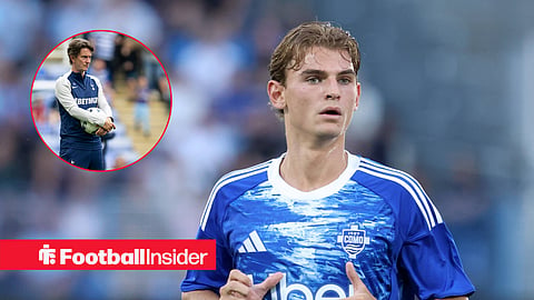 Tottenham dealt major Nico Paz blow amid Real Madrid twist