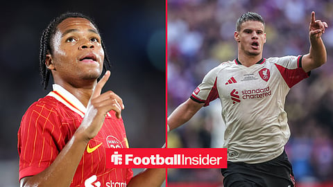 Rio Ngumoha the hero, Milos Kerkez struggles - Liverpool's three winners and losers after late Newcastle victory