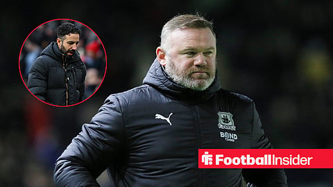 'Something's broken' - Wayne Rooney makes worrying Ruben Amorim replacement claim