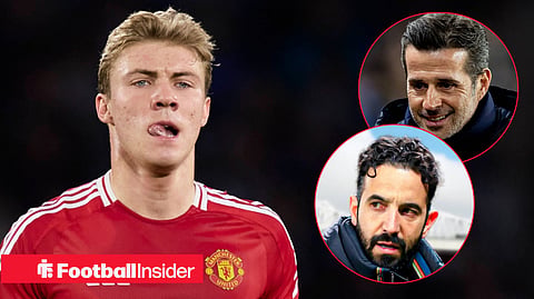 '100%' - Fulham fans react to journalist's Rasmus Hojlund update
