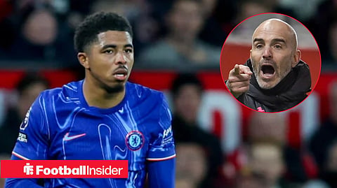 Wesley Fofana sends response after Chelsea fans destroy him