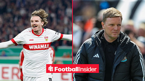 Nick Woltemade to Newcastle United transfer details emerge including fee and contract length