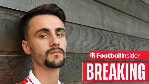 Fabio Vieira jets out for medical after Arsenal accept offer