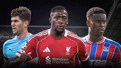 Premier League free agents: Every player out of contract at the end of the season
