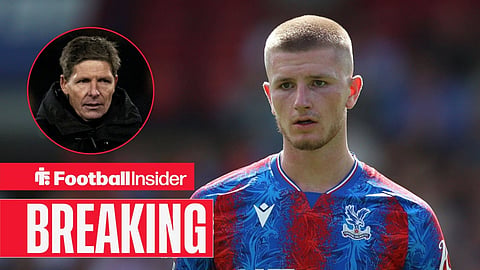 Crystal Palace's January Adam Wharton plan revealed amid Liverpool interest