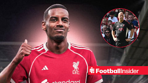 'Behind the scenes' - Liverpool issued Alexander Isak warning by Newcastle United