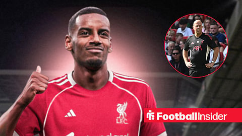 Arne Slot reveals when Alexander Isak could make his Liverpool debut after Burnley omission