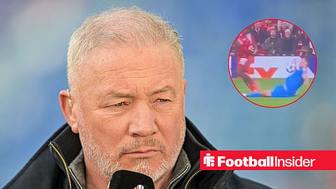 Ally McCoist dumbfounded by ‘embarrassing’ moment during Liverpool vs Atletico Madrid
