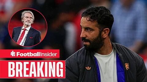 When Man United are planning to sack Ruben Amorim as two replacements already eyed