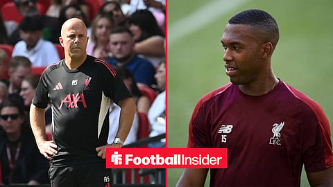 Daniel Sturridge says Arne Slot did something so 'strange' during Galatasaray vs Liverpool