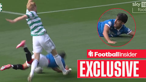 Credit: Sky Sports Scotland