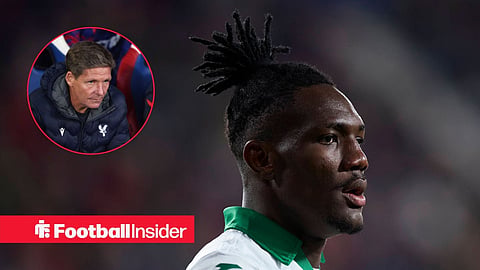 How many games Christantus Uche will have to play for Crystal Palace to sign for £17.3m