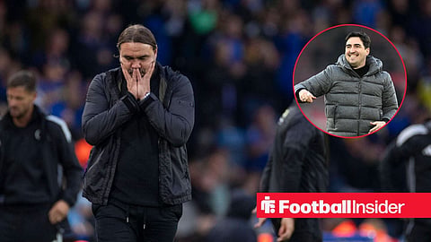 Daniel Farke left red-faced after Leeds United comments backfired vs Bournemouth